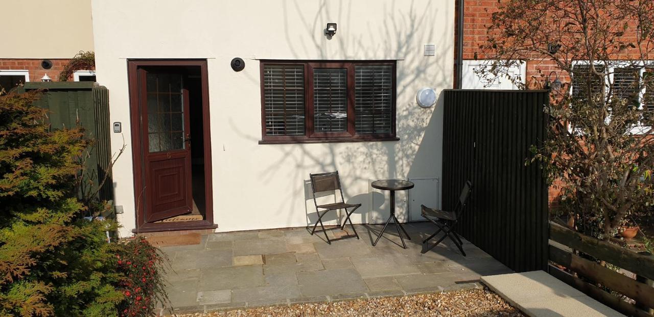 Seashells Cottage Lytham St Annes Exterior foto